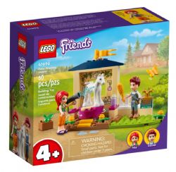 LEGO FRIENDS - L'ÉCURIE DE TOILETTAGE DU PONEY #41696